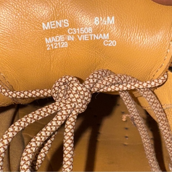 Cole Haan Oxford Brogue Brown Suede Dress Shoes Men’s Size 8.5 - Picture 6 of 6